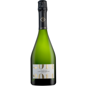Champagne AD Coutelas Cuvée Vintage 2014 Millesimée