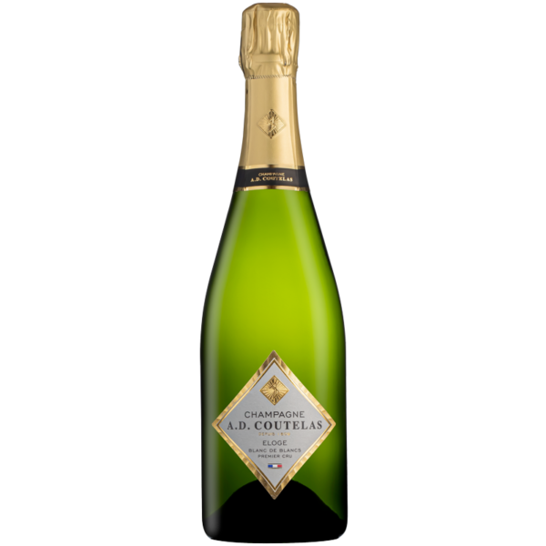 Champagne AD Coutelas Cuvée Eloge