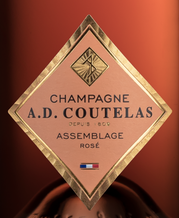Champagne Élixir Rosé – Image 2