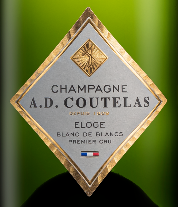 Champagne Éloge Blanc de Blancs 1er Cru – Image 2