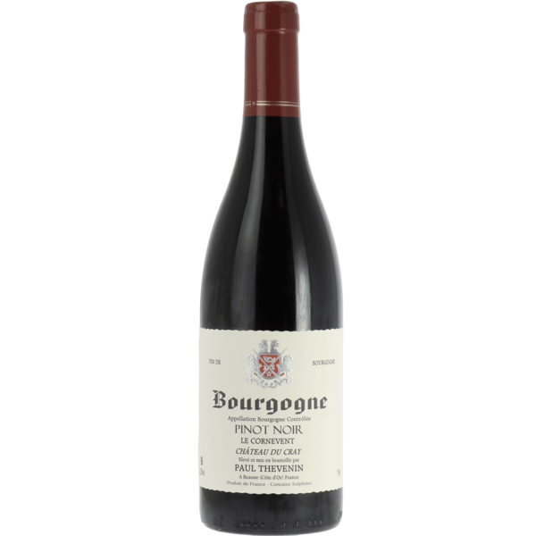 Bourgogne Pinot Noir Cornevent 2018