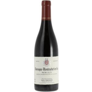 Chassagne 1er cru Morgeot
