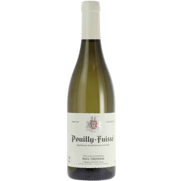 Pouilly Fuissé 2018 Paul Thevenin